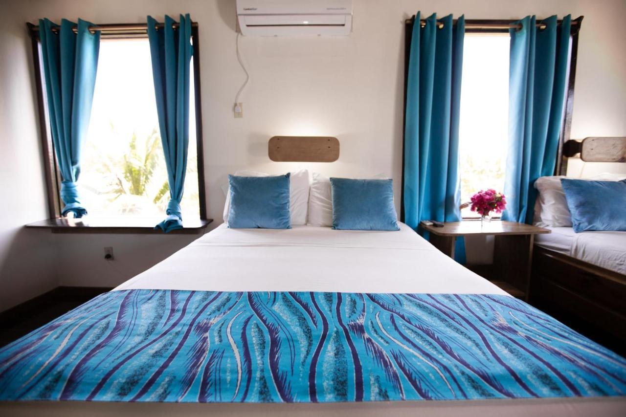 Mango Inn Resort Utila Luaran gambar