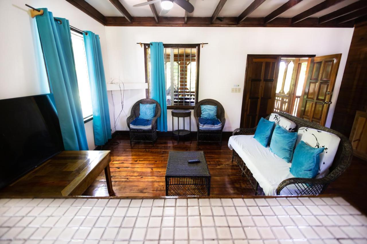 Mango Inn Resort Utila Luaran gambar