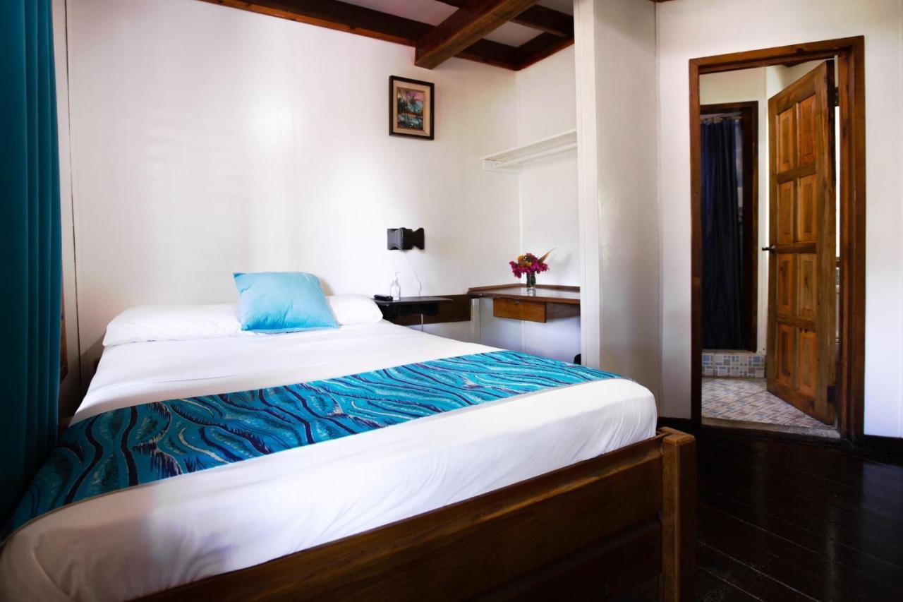 Mango Inn Resort Utila Luaran gambar
