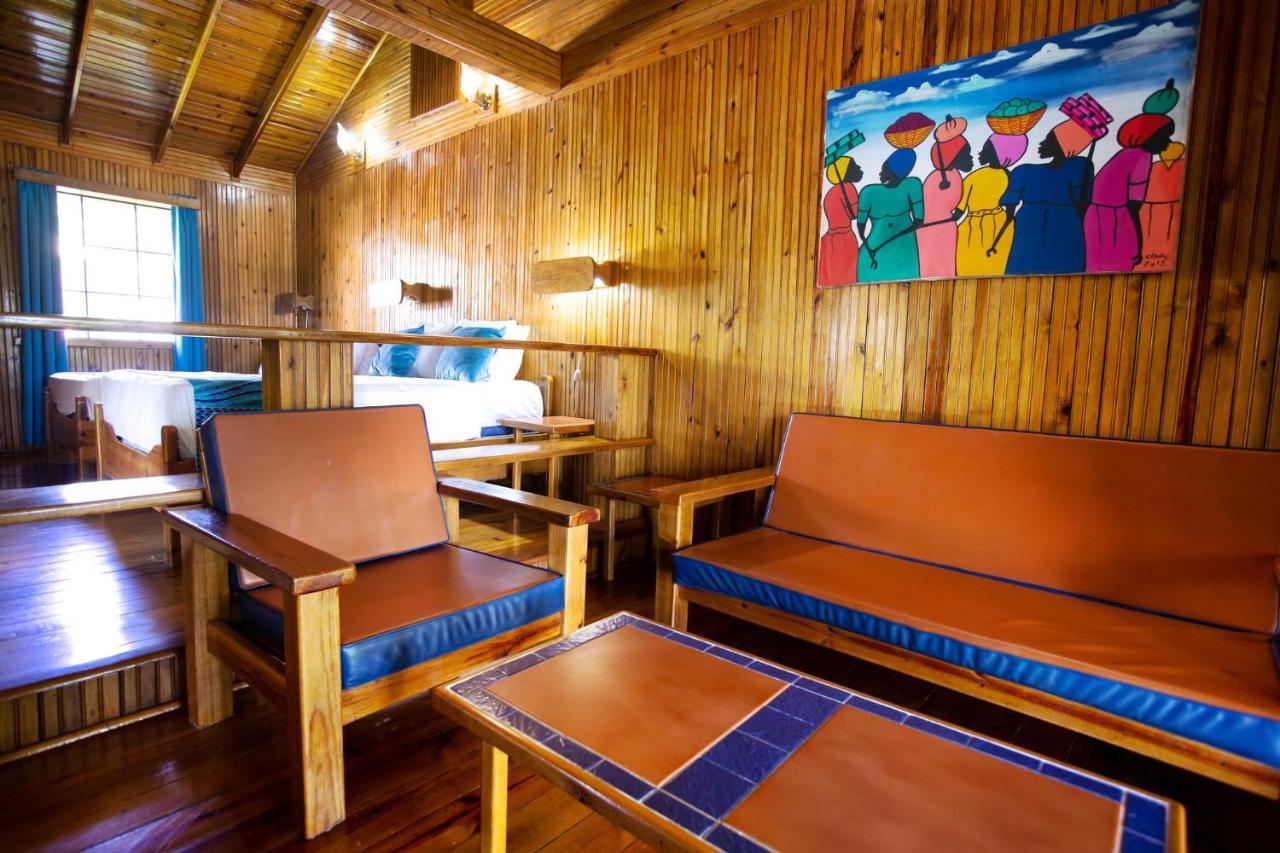 Mango Inn Resort Utila Luaran gambar